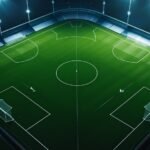Cận cảnh quả bóng đá trên sân cỏ minh họa cho trải nghiệm xem trực tiếp ASEAN Cup 2026